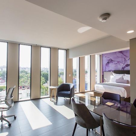 Hs Hotsson Long Stay Cdmx Condesa Sur Мехико Экстерьер фото