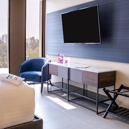 Hs Hotsson Long Stay Cdmx Condesa Sur Мехико Экстерьер фото