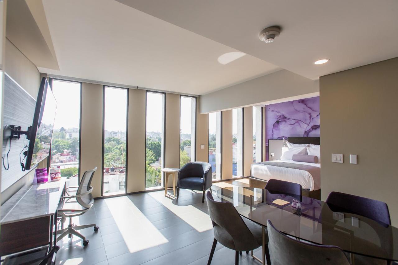 Hs Hotsson Long Stay Cdmx Condesa Sur Мехико Экстерьер фото