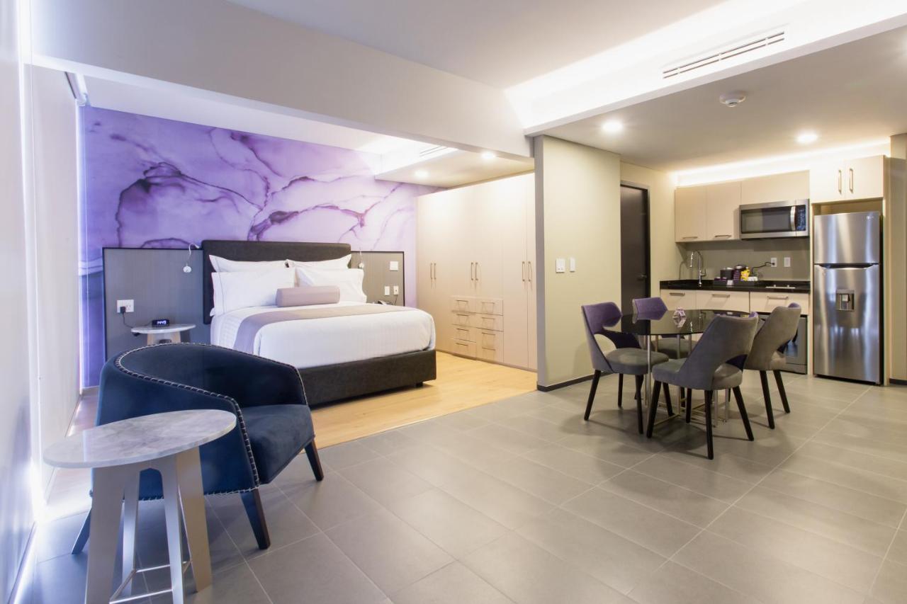 Hs Hotsson Long Stay Cdmx Condesa Sur Мехико Экстерьер фото