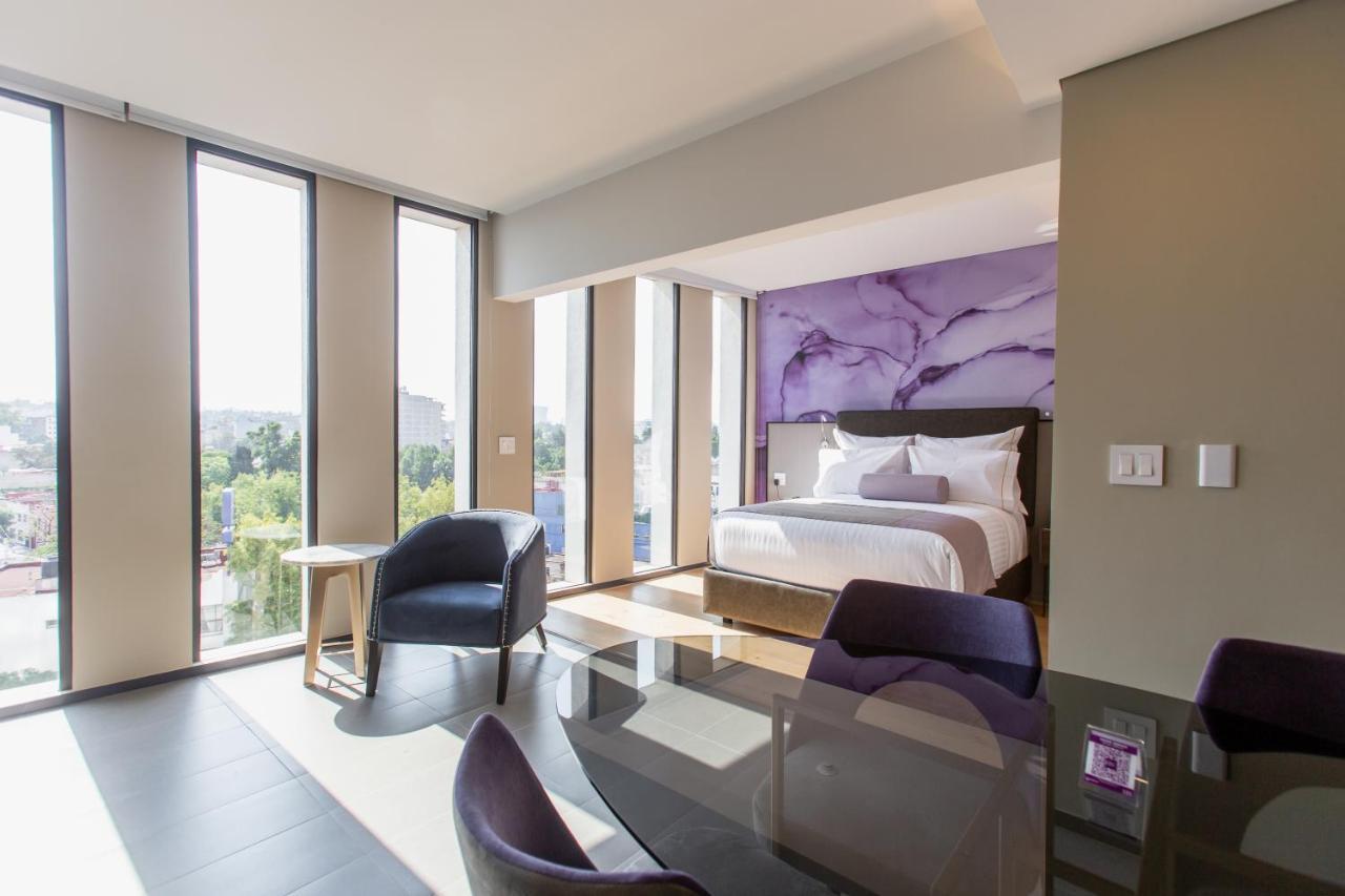 Hs Hotsson Long Stay Cdmx Condesa Sur Мехико Экстерьер фото