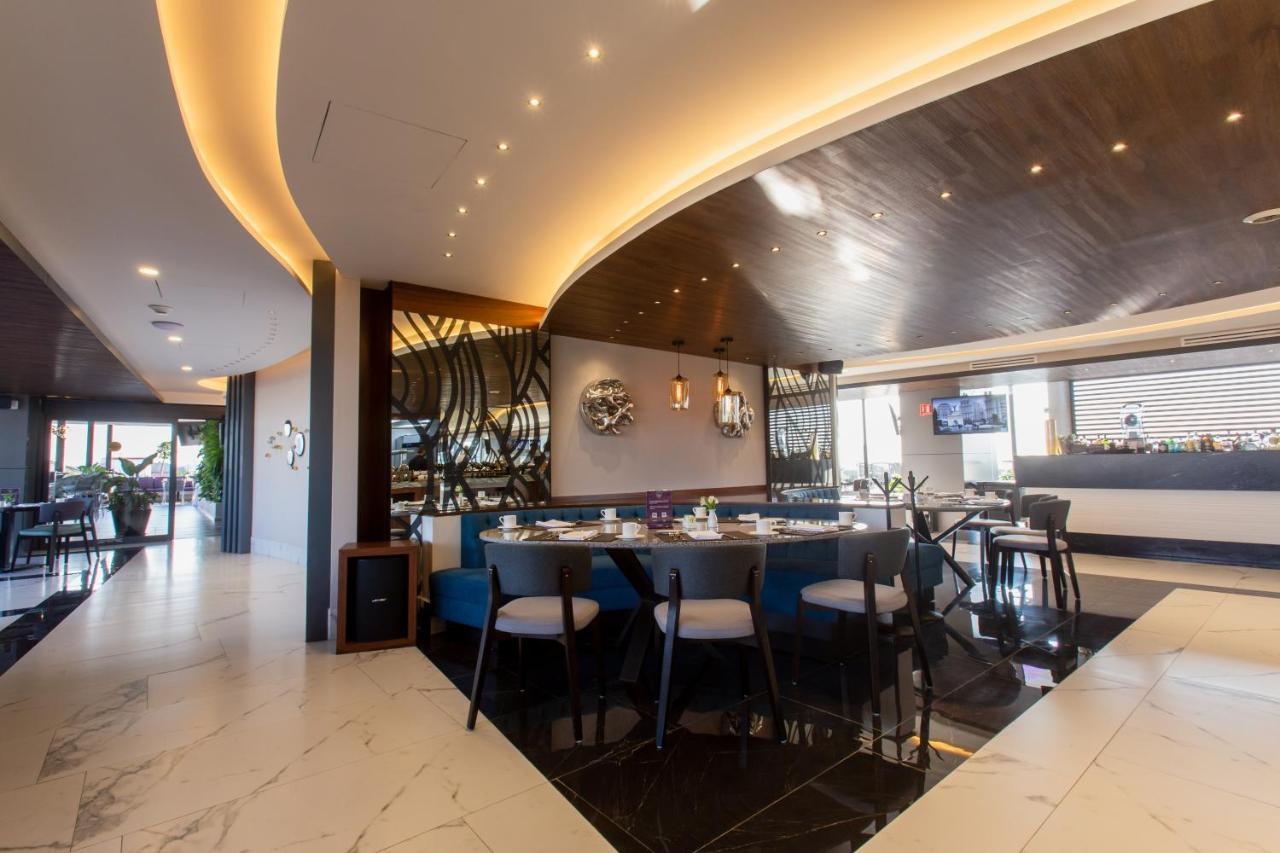 Hs Hotsson Long Stay Cdmx Condesa Sur Мехико Экстерьер фото