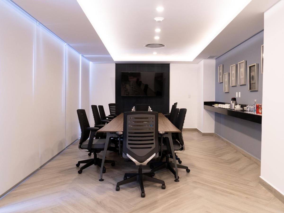 Hs Hotsson Long Stay Cdmx Condesa Sur Мехико Экстерьер фото
