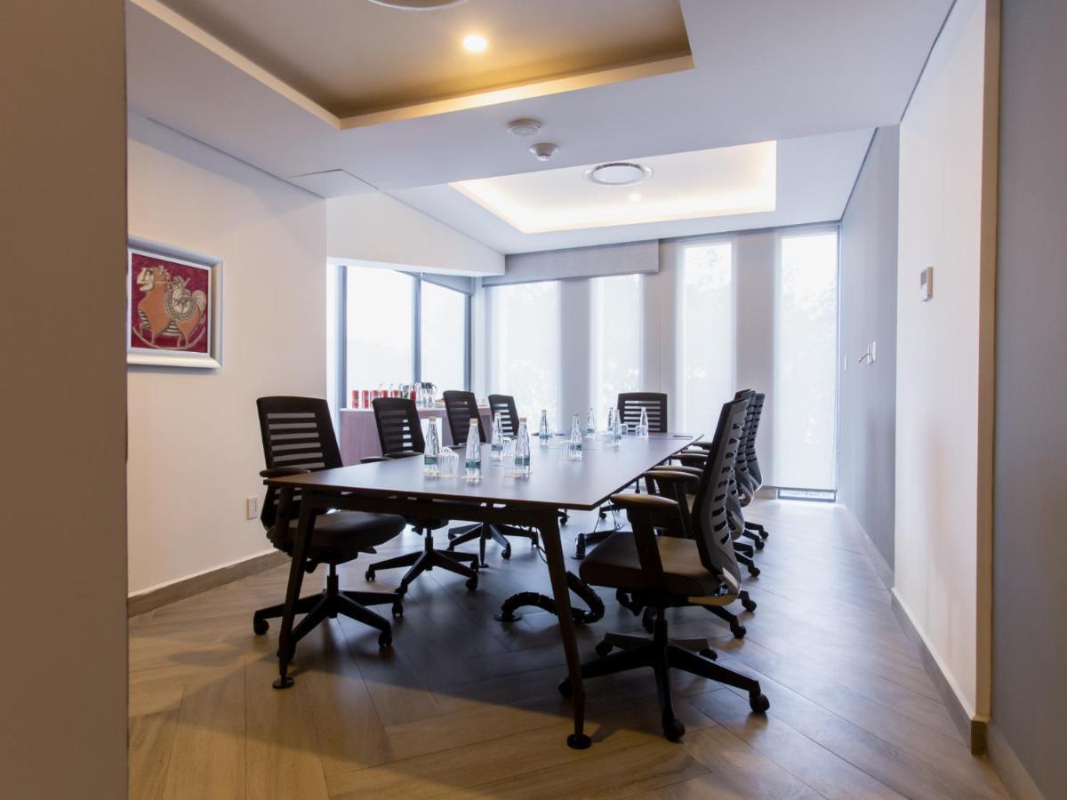 Hs Hotsson Long Stay Cdmx Condesa Sur Мехико Экстерьер фото