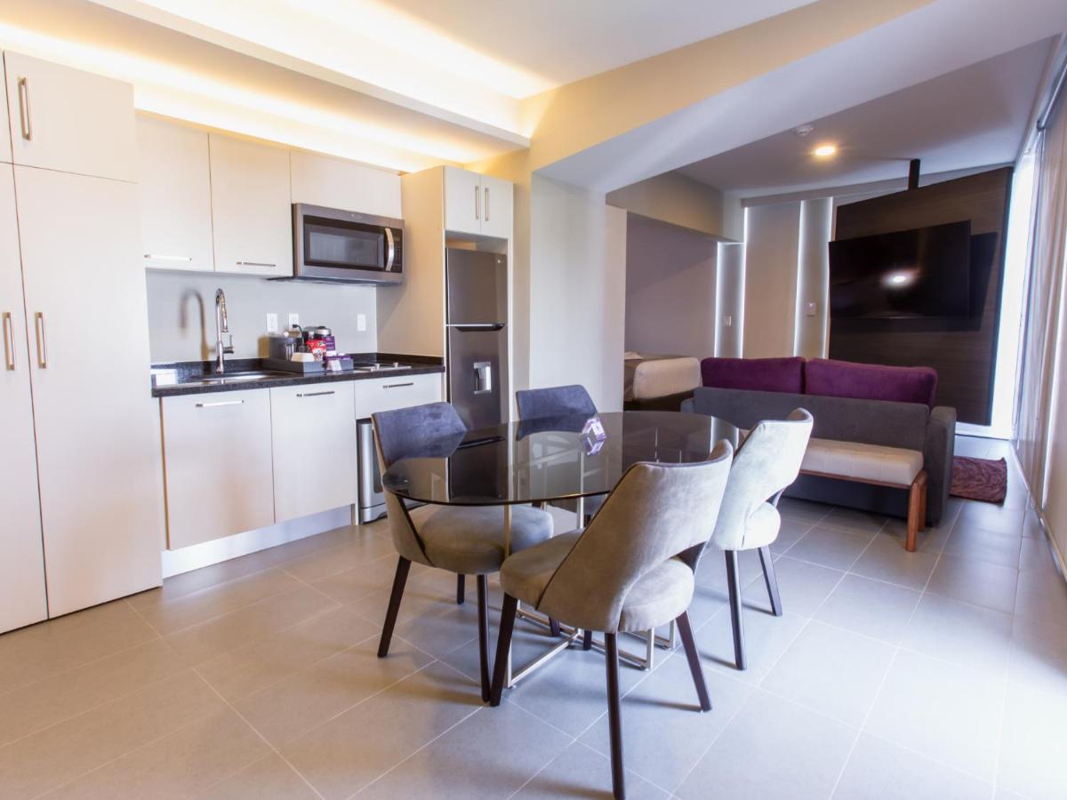 Hs Hotsson Long Stay Cdmx Condesa Sur Мехико Экстерьер фото