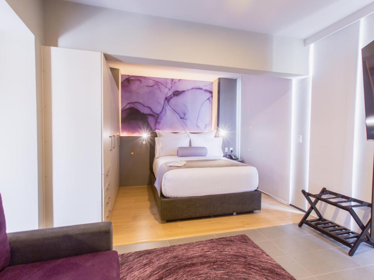 Hs Hotsson Long Stay Cdmx Condesa Sur Мехико Экстерьер фото