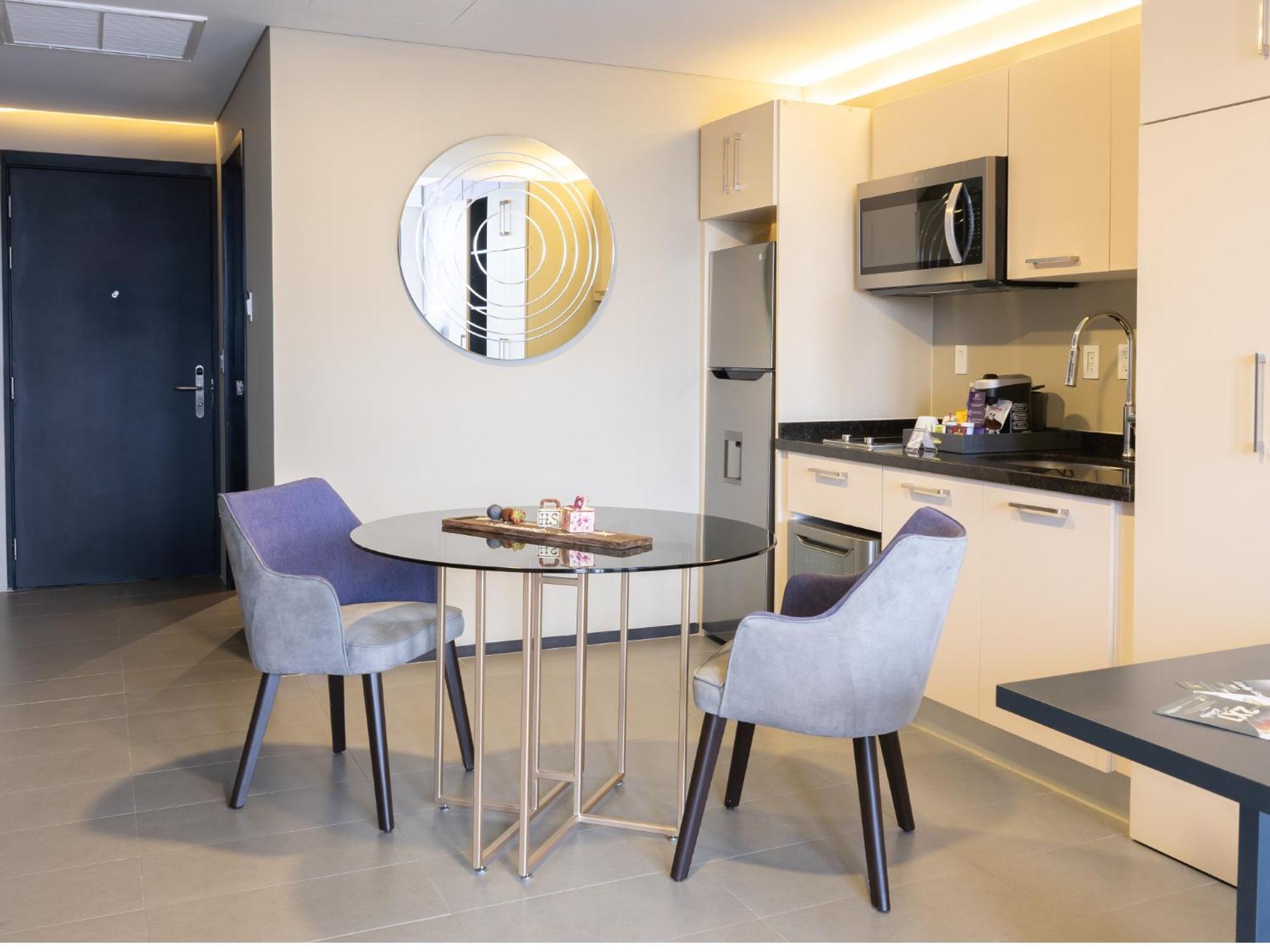 Hs Hotsson Long Stay Cdmx Condesa Sur Мехико Экстерьер фото