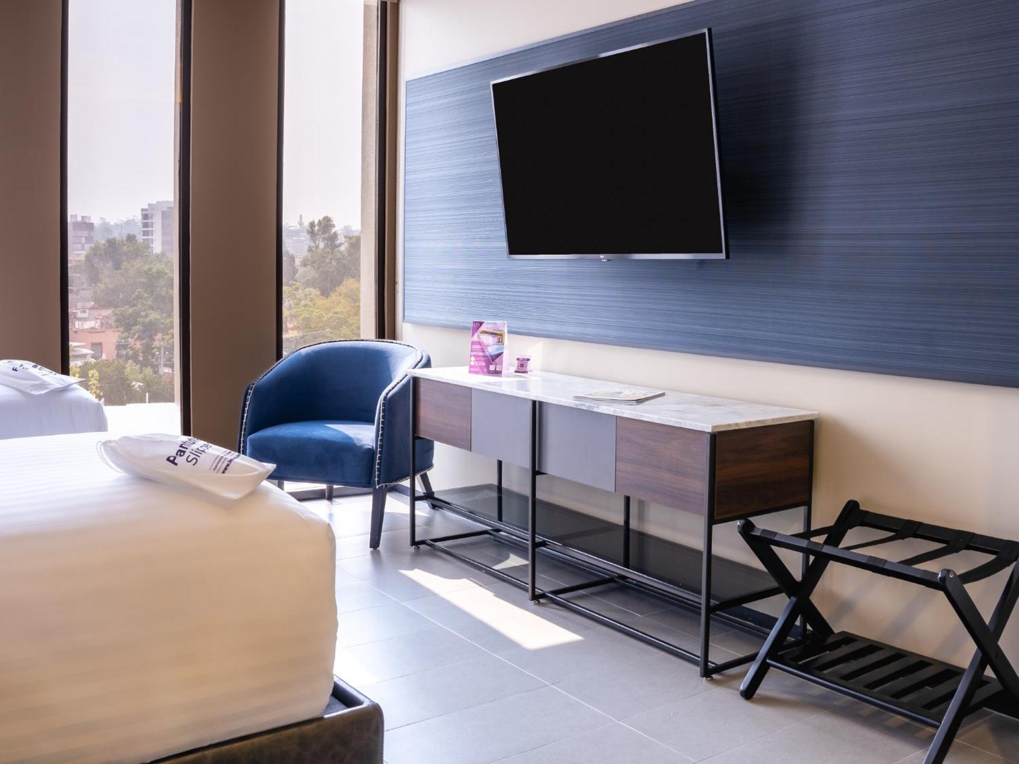 Hs Hotsson Long Stay Cdmx Condesa Sur Мехико Экстерьер фото