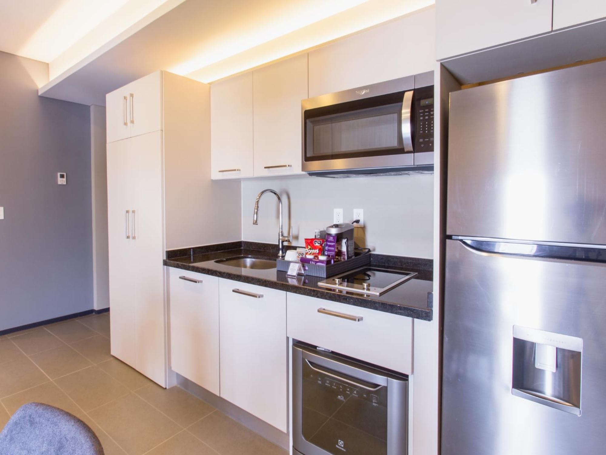 Hs Hotsson Long Stay Cdmx Condesa Sur Мехико Экстерьер фото