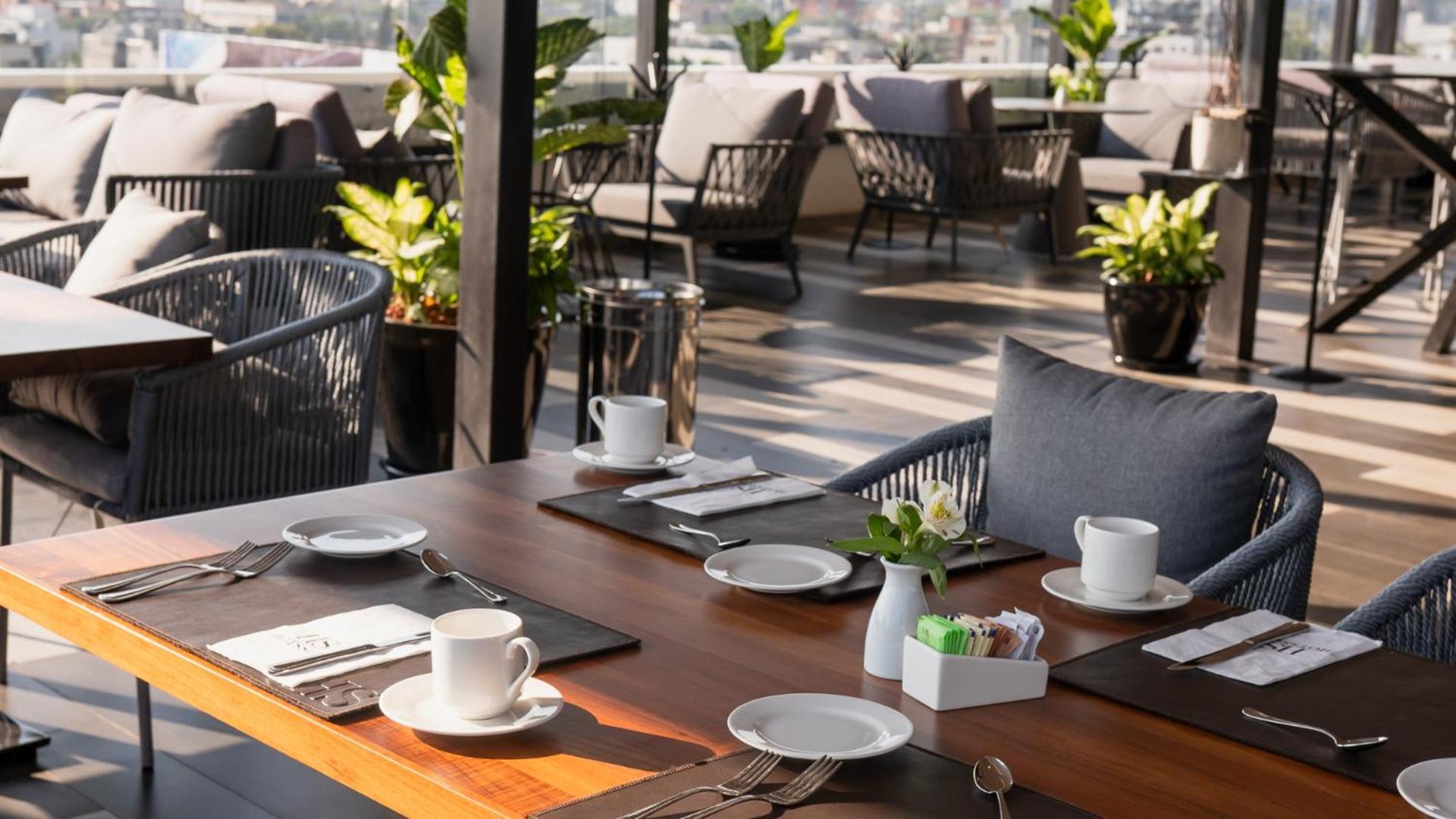 Hs Hotsson Long Stay Cdmx Condesa Sur Мехико Экстерьер фото