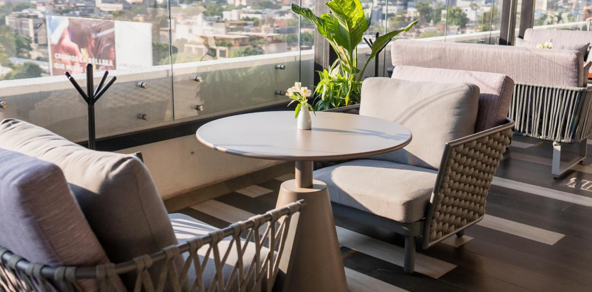 Hs Hotsson Long Stay Cdmx Condesa Sur Мехико Экстерьер фото